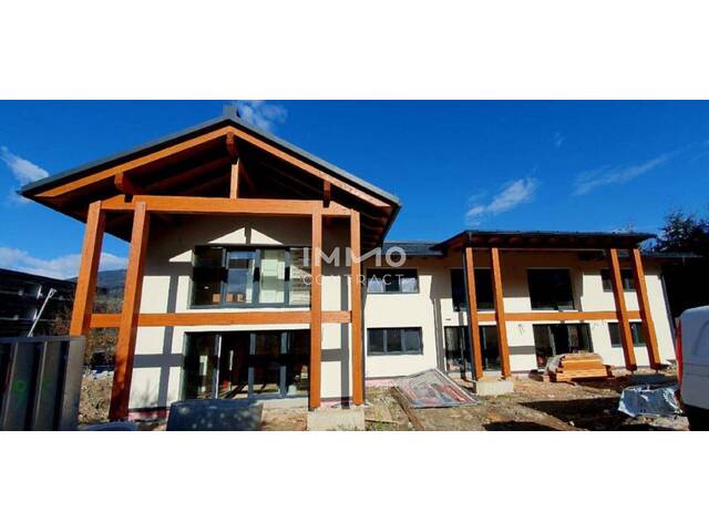 Immobilie in Tröpolach - 9-10 % Rendite-Projekt (Prognose)Green House Appartements Wohnungspaket direkt beim Skilift Nassfeld - Bild 0