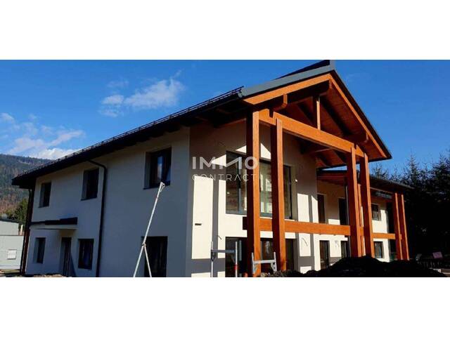 Immobilie in Tröpolach - 9-10 % Rendite-Projekt (Prognose)Green House Appartements Wohnungspaket direkt beim Skilift Nassfeld - Bild 1