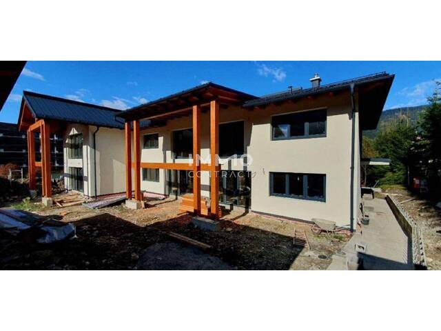 Immobilie in Tröpolach - 9-10 % Rendite-Projekt (Prognose)Green House Appartements Wohnungspaket direkt beim Skilift Nassfeld - Bild 2