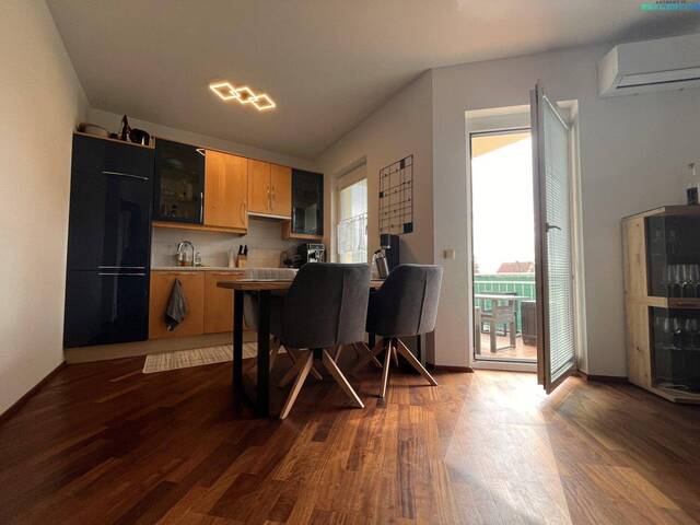 Immobilie in Mistelbach - Gemütliche 2-Zi-Wohnung mit Balkon & Stellplatz in Mistelbach, nur €229.000! - Bild 2