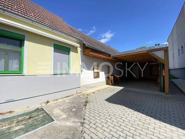 Immobilie in Schachendorf - Gemütliches 3-Zimmer Schmuckstück in ruhiger Dorflage! - Bild 3