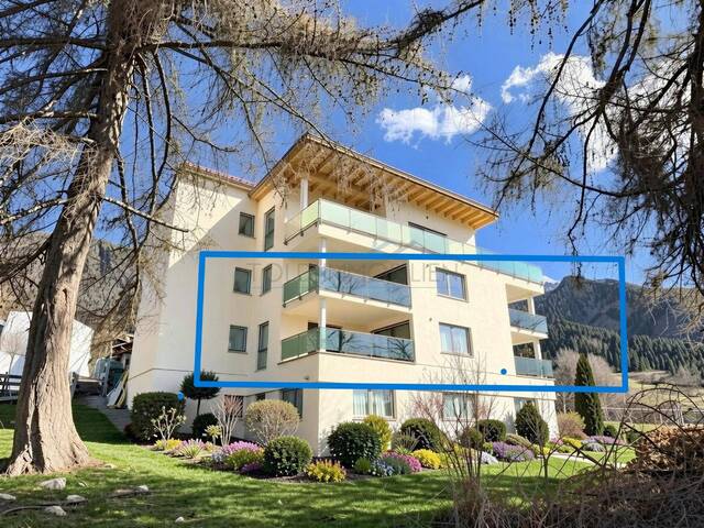 Immobilie in Virgen - Wohntraum in Virgen – Lebensqualität trifft Moderne - 3-Zimmer-Wohung mit Terrassen - Bild 0
