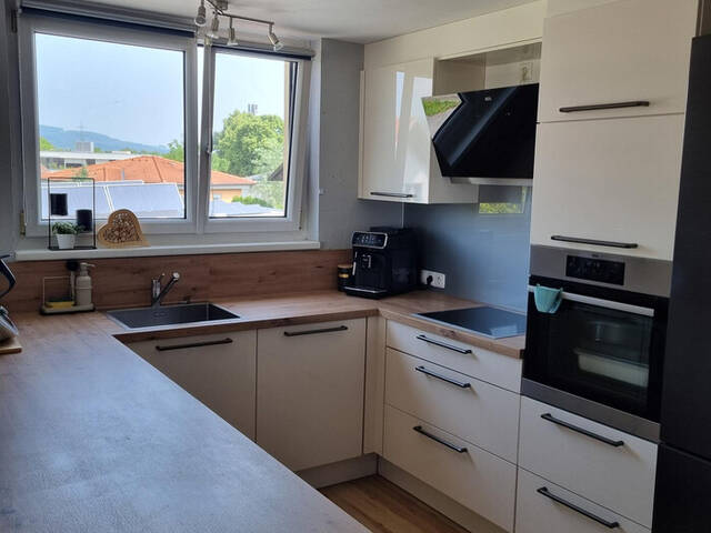 Immobilie in Mäder - Helle 3-Zimmerwohnung in zentraler Lage - Bild 0