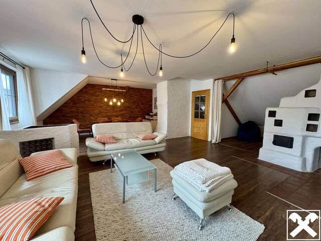 Immobilie in Mondsee - Top sanierte 4-Zimmer Wohnung im Zentrum - Bild 1