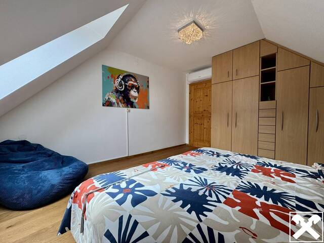 Immobilie in Mondsee - Top sanierte 4-Zimmer Wohnung im Zentrum - Bild 4
