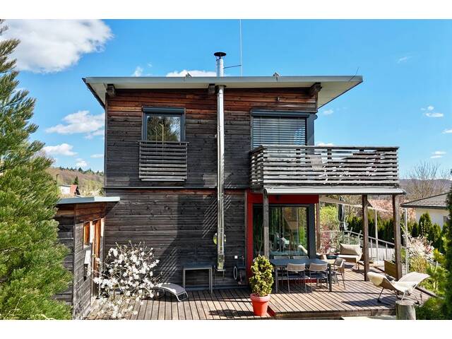 Immobilie in Tullnerbach - Unverbaubare Aussicht I hochwertige Poolanlage I eigener Saunabereich I Luftwärmepumpe Fußbodenheizung I - Bild 4