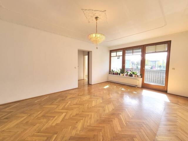 Immobilie in Neulengbach - ZENTRAL GELEGENE 3-ZIMMERWOHNUNG MIT LOGGIA UND GARAGENPLATZ - Bild 0