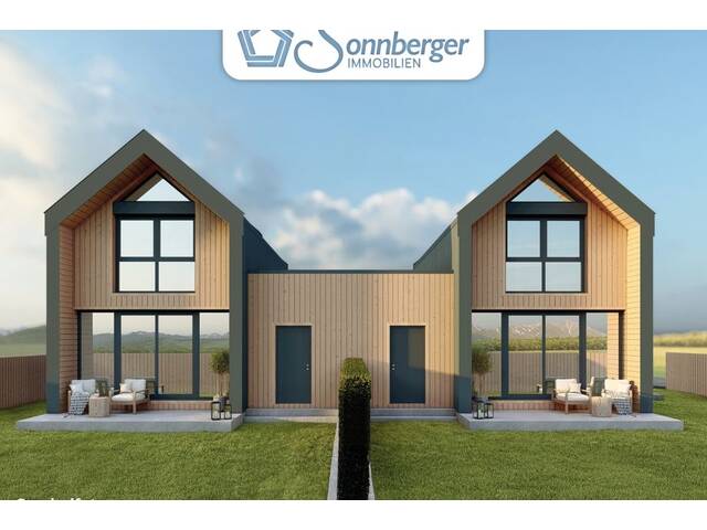 Immobilie in Fraham - THE.TWINS - Haus West | Baustart erfolgt | Einzigartiges Neubauprojekt mit Terrasse, Garten & Doppelcarport in Fraham - Bild 3
