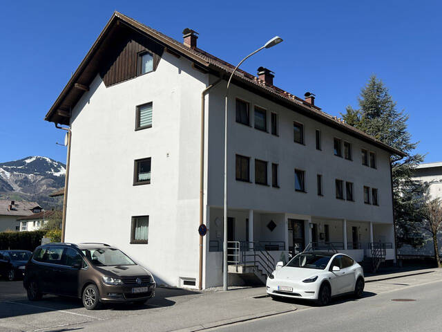 Immobilie in Bludenz - IDEAL ALS KAPITALANLAGE! - Bild 1
