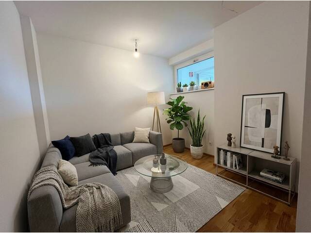 Immobilie in Timelkam - Ruhig gelegen & bestens angebunden Attraktive 3 Zimmer Wohnung mit Balkon - Bild 2