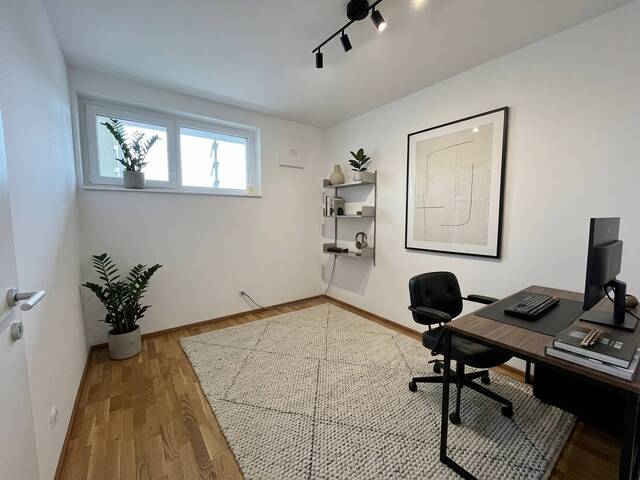 Immobilie in Timelkam - Ruhig gelegen & bestens angebunden Attraktive 3 Zimmer Wohnung mit Balkon - Bild 3