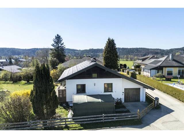 Immobilie in Pfaffstätt - Gemütlicher Bungalow in schöner Wohnlage - Garten - Garage - Keller - Bild 0
