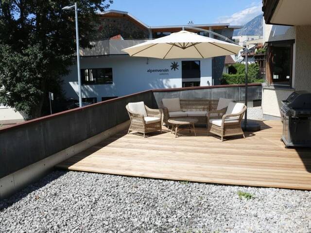 Immobilie in Wattens - Wattens: Gemütliche Wohnung mit Terrasse - Bild 1
