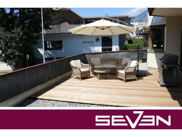 Immobilie in Wattens - Wattens: Gemütliche Wohnung mit Terrasse - Bild 3