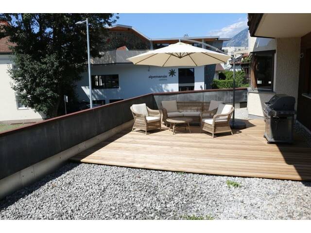 Immobilie in Wattens - Wattens: Gemütliche Wohnung mit Terrasse - Bild 4