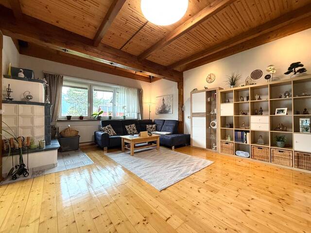 Immobilie in Eisenerz - Raum für Familie & Ideen - Ein-/Zweifamilienhaus mit Gartenparadies in Eisenerz! - Bild 1