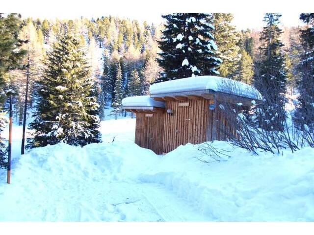 Immobilie in Turrach - Turracher Höhe- Natur Pur genießen - Almhütte/Berghütte - Skifahren - Wandern in absoluter Traumlage - Bild 2
