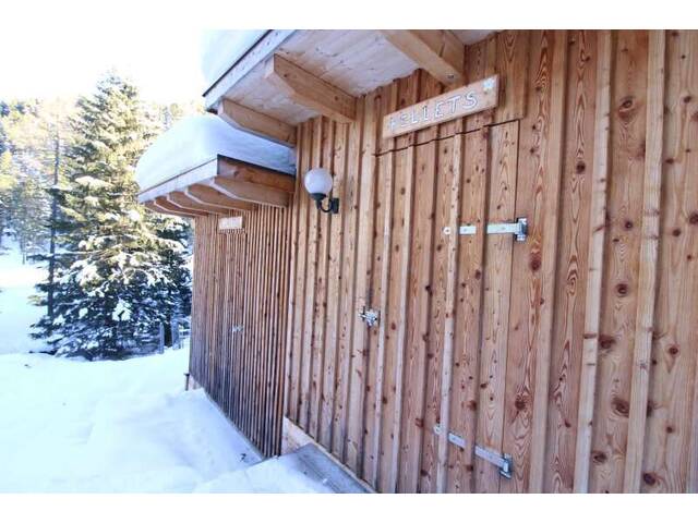 Immobilie in Turrach - Turracher Höhe- Natur Pur genießen - Almhütte/Berghütte - Skifahren - Wandern in absoluter Traumlage - Bild 3