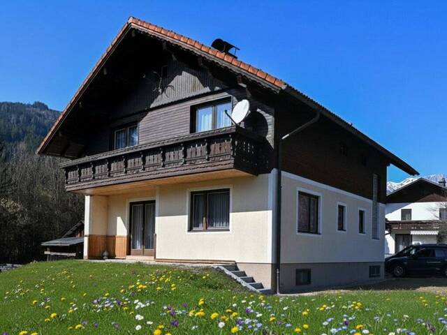 Immobilie in Thörl - Ruhig gelegenes Einfamilienhaus mit Garage und Nebengebäuden - Bild 1