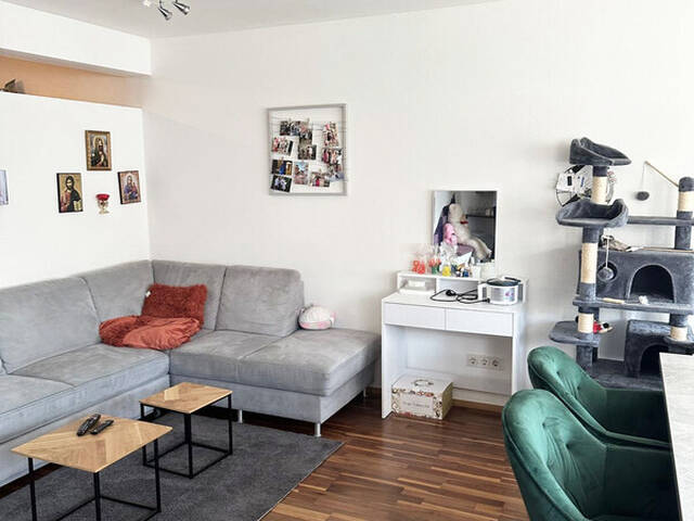 Immobilie in Vomp - Gemütliche 3-Zimmer-Wohnung mit Balkon in Vomp - Bild 1