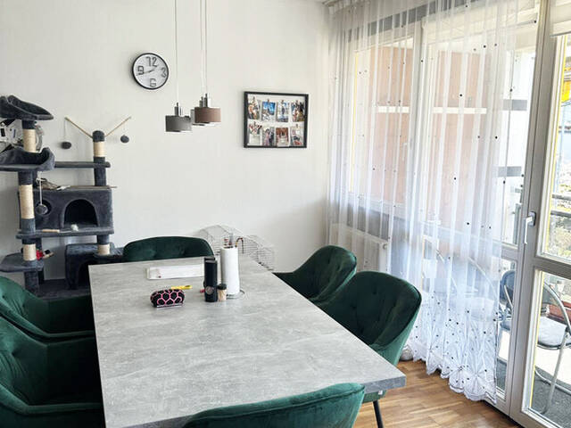 Immobilie in Vomp - Gemütliche 3-Zimmer-Wohnung mit Balkon in Vomp - Bild 2