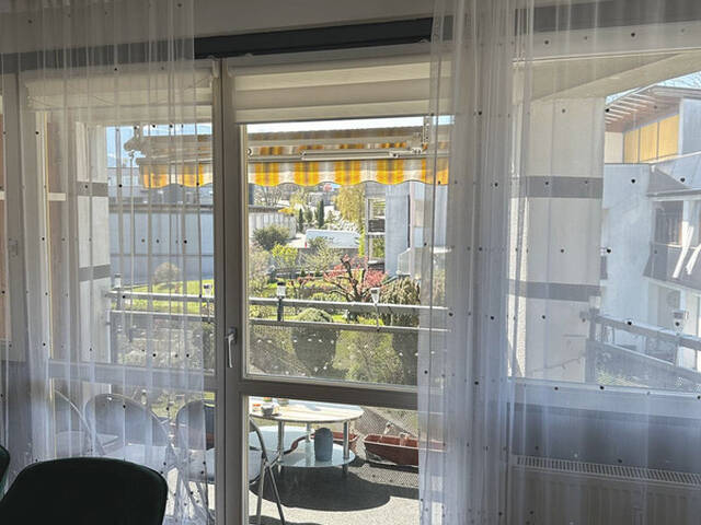 Immobilie in Vomp - Gemütliche 3-Zimmer-Wohnung mit Balkon in Vomp - Bild 4