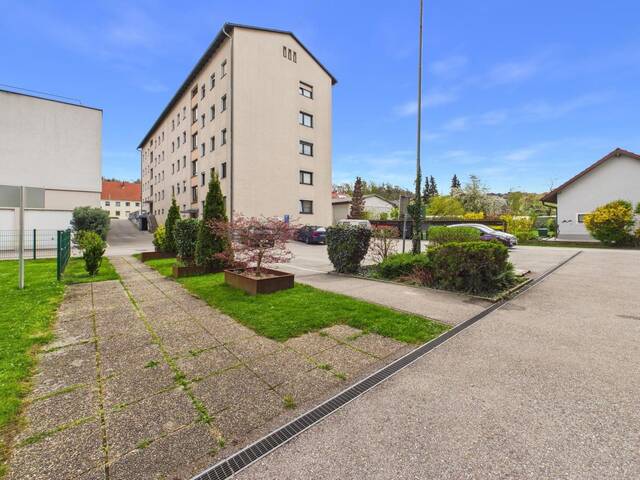 Immobilie in St. Georgen an der Gusen - St.Georgen/Gusen:EIGENTUMSWOHNUNG mit ca. 49,25 m² Wohnfläche + ca. 4,64 m² Balkon - Bild 0