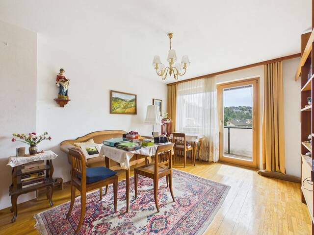Immobilie in St. Georgen an der Gusen - St.Georgen/Gusen:EIGENTUMSWOHNUNG mit ca. 49,25 m² Wohnfläche + ca. 4,64 m² Balkon - Bild 1