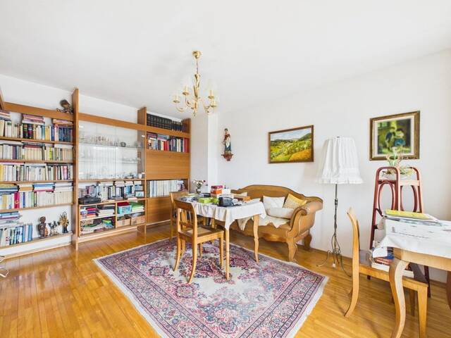 Immobilie in St. Georgen an der Gusen - St.Georgen/Gusen:EIGENTUMSWOHNUNG mit ca. 49,25 m² Wohnfläche + ca. 4,64 m² Balkon - Bild 2
