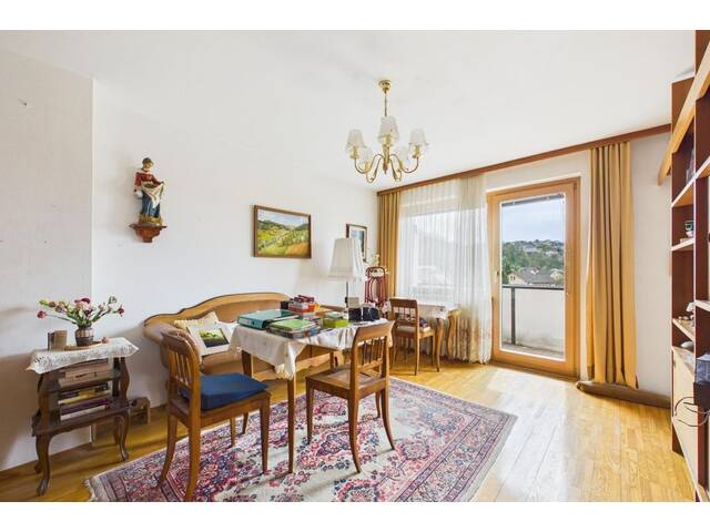 Immobilie in St. Georgen an der Gusen - St.Georgen/Gusen:EIGENTUMSWOHNUNG mit ca. 49,25 m² Wohnfläche + ca. 4,64 m² Balkon - Bild 4