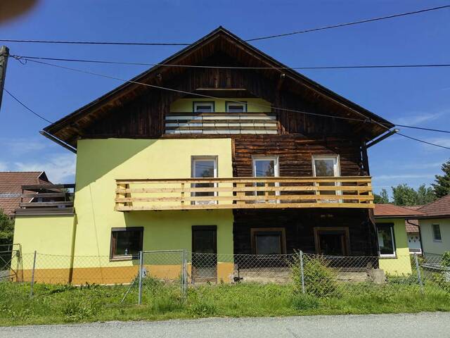 Immobilie in Rosegg - Grosses Zinshaus (gute Rendite)bzw Mehrgenerationenhaus Rosegg nähe Wörthersee - Bild 0