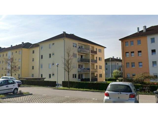 Immobilie in Langenstein - Helle 3-Zimmer Wohnung mit Balkon & Stellplatz in Langenstein – Top Preis! - Bild 0