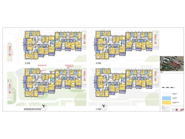 Immobilie in Langenstein - Helle 3-Zimmer Wohnung mit Balkon & Stellplatz in Langenstein – Top Preis! - Bild 3