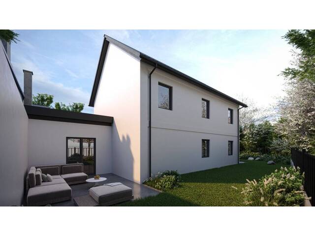 Immobilie in Gainfarn - Vollsanierte Doppelhaushälfte in Bad Vöslau mit großzügigem Garten und moderner Ausstattung für Familien - Bild 4