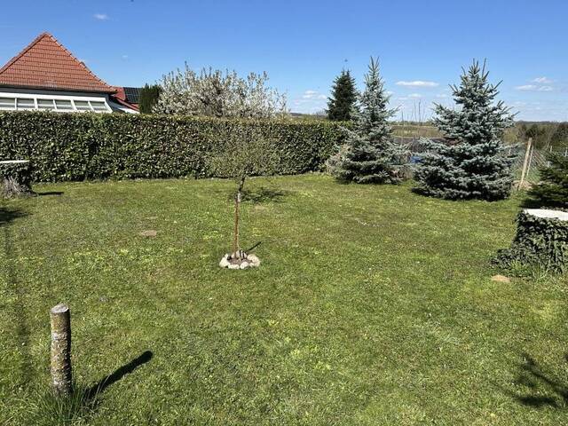 Immobilie in Bad Sauerbrunn - Zentrumsnaher Bungalow mit sonnigem Garten zu verkaufen - Bild 1