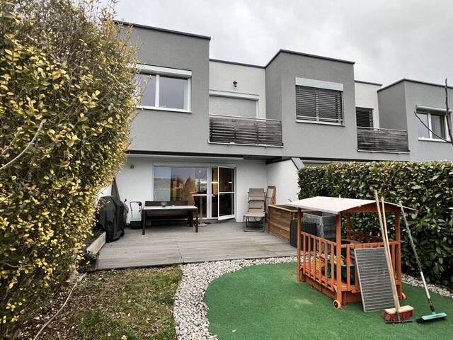 Immobilie in Luftenberg - Niedrigenergie Reihenhaus in Luftenberg - Bild 2