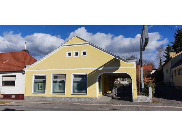 Immobilie in Stoob - Günstiges Haus im Herzen von Stoob - Bild 0
