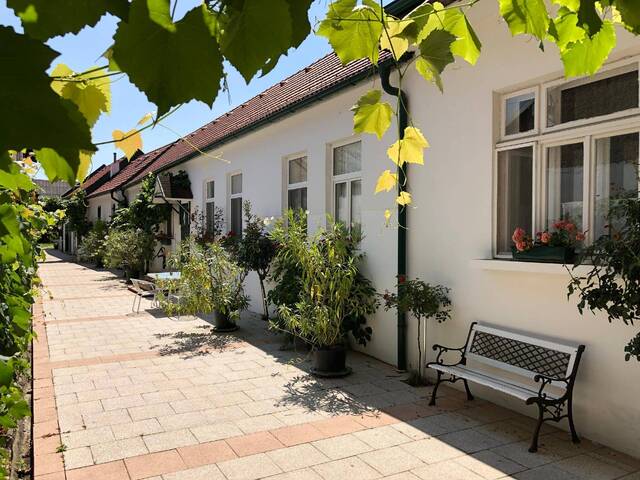 Immobilie in Weiden am See - Traditioneller burgenländischer Streckhof mit Stadl in Weiden am See - Bild 3