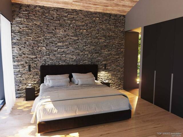 Immobilie in Pichl - MONTE LAGO – Premium-Alpenchalets als Kapitalanlage | Typ Seehaus - Bild 3