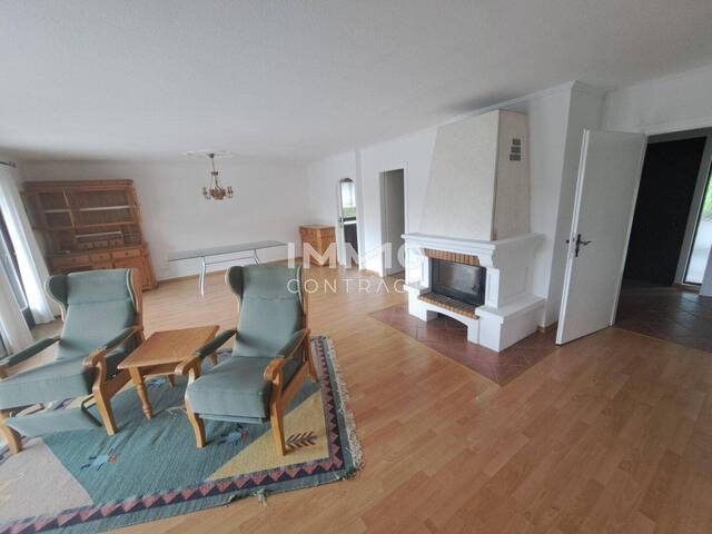 Immobilie in Schlierbach - ++Ferienhaus in Oberschlierbach mit Terrasse, Pool und Fernblick in die Berge++ - Bild 3