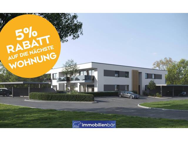 Immobilie in St. Florian am Inn - Clever investieren - Anlegerwohnung nähe Schärding - 5% Rabatt sichern - Bild 0