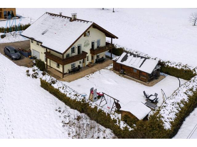 Immobilie in Presseggen - Apartmenthaus fußläufig zum Presseggersee - Bild 1