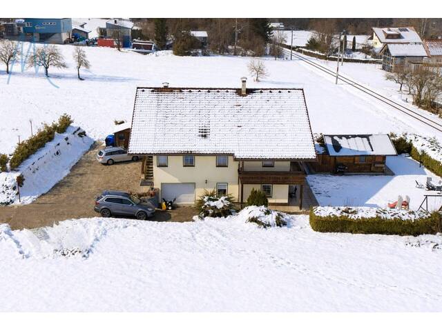 Immobilie in Presseggen - Apartmenthaus fußläufig zum Presseggersee - Bild 3
