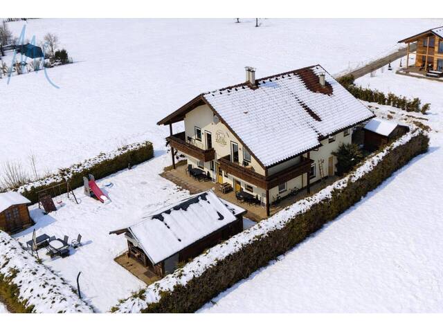 Immobilie in Presseggen - Apartmenthaus fußläufig zum Presseggersee - Bild 4