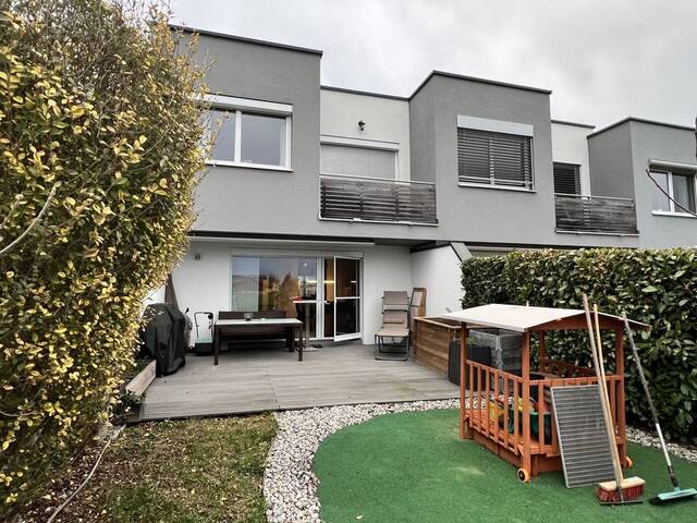 Immobilie in Luftenberg - Niedrigenergie Reihenhaus in Luftenberg - Bild 2