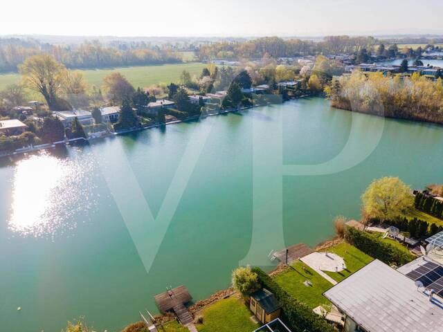 Immobilie in Velm - Seeliegenschaft mit privatem Seezugang - Bild 0