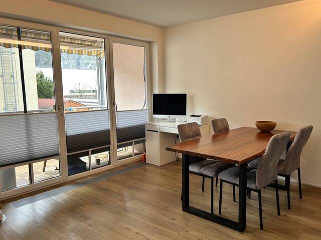 Immobilie in Zams - Provisionsfreie 3-Zimmer-Wohnung im 1. OG in Bestlage in Zams – 85 m² mit Balkon - Bild 1