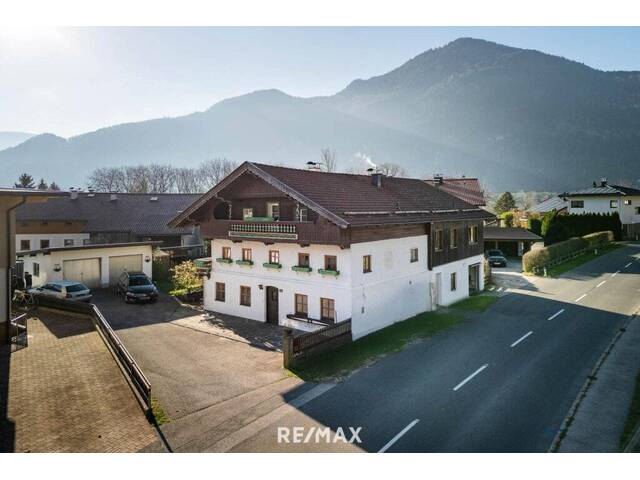 Immobilie in Erl - Großzügiges 2-Familien-Haus im Landhausstil in Erl! - Bild 0