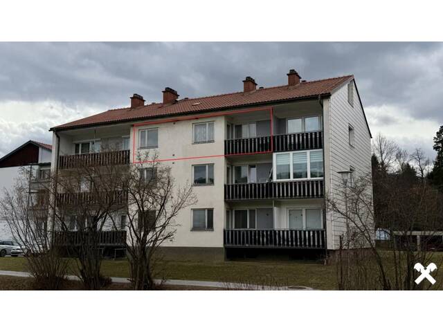 Immobilie in St. Marein bei Neumarkt - 2-Zimmer Wohnung mit Loggia - Bild 0