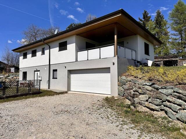 Immobilie in Breitenau - Modernes Einfamilienhaus in Breitenau am Steinfeld – Hochwertige Bauweise, großzügige Flächen & energieeffiziente Ausstattung - Bild 0